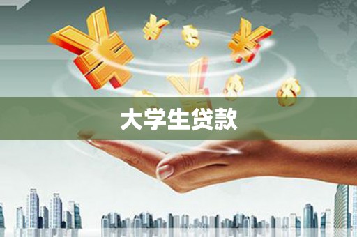 中原大学生贷款