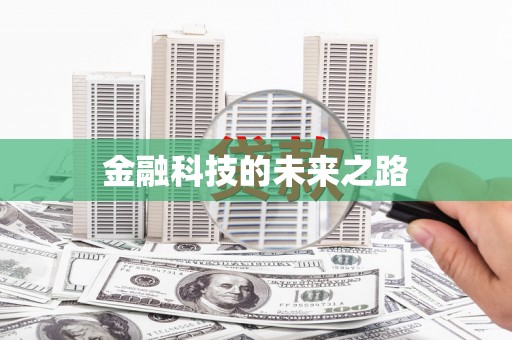 中原金融科技的未来之路