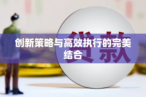 中原创新策略与高效执行的完美结合