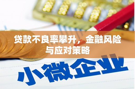 中原贷款不良率攀升，金融风险与应对策略